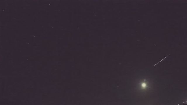 AMS71 meteor
