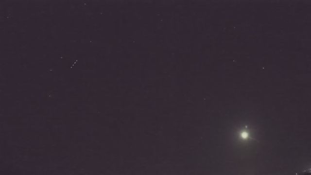 AMS71 meteor