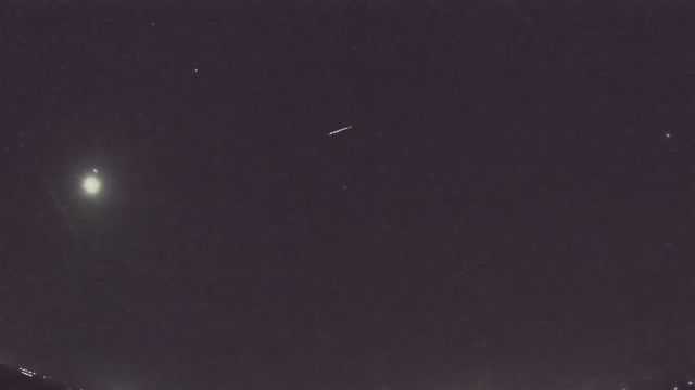 AMS71 meteor