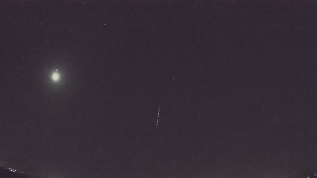 AMS71 meteor