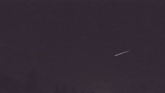 AMS71 meteor