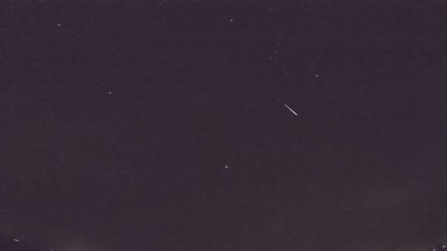 AMS71 meteor