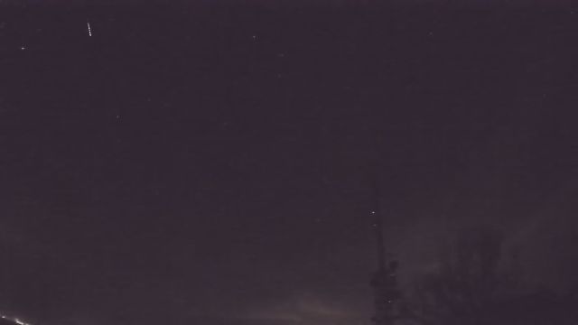 AMS71 meteor