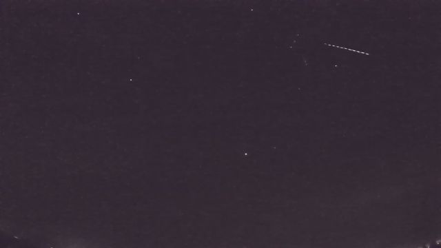 AMS71 meteor