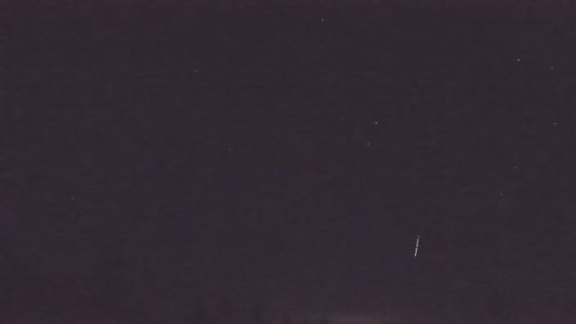 AMS71 meteor