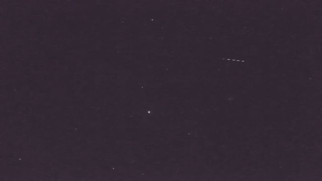 AMS71 meteor