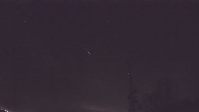 AMS71 meteor