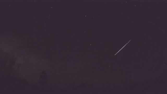 AMS71 meteor
