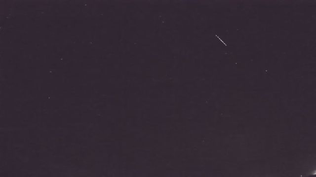 AMS71 meteor