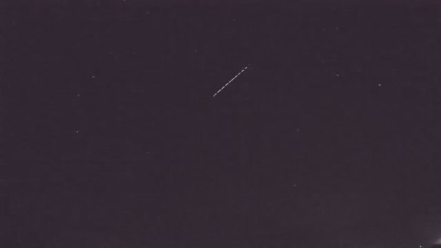 AMS71 meteor