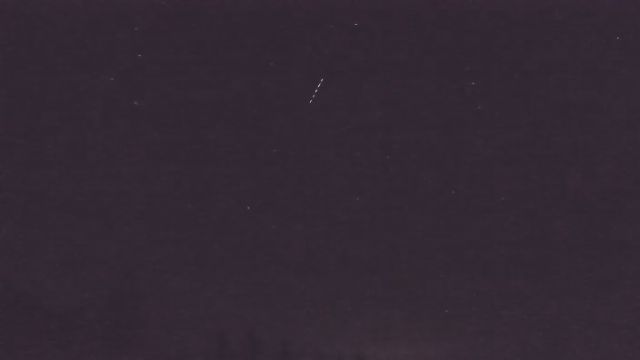 AMS71 meteor