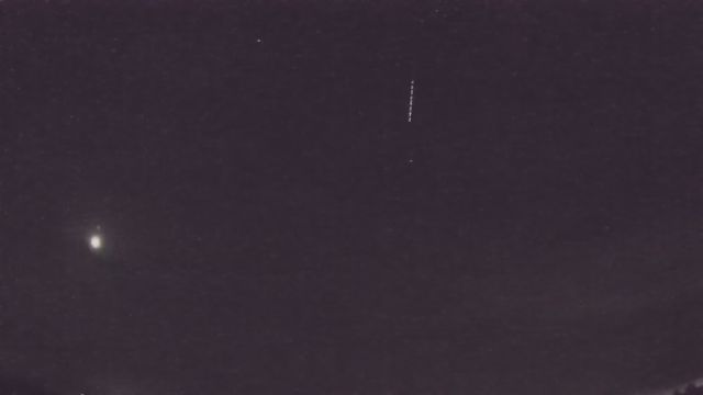 AMS71 meteor