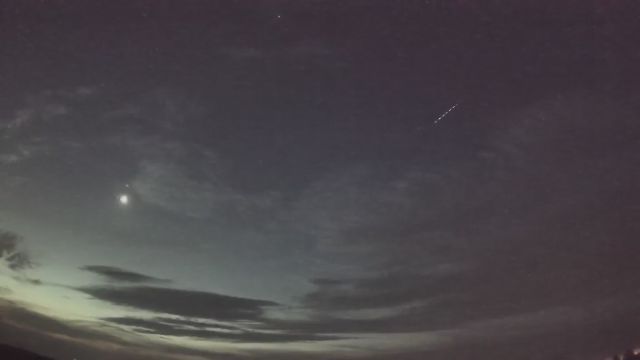 AMS71 meteor