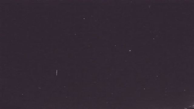 AMS71 meteor