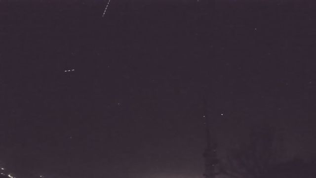 AMS71 meteor
