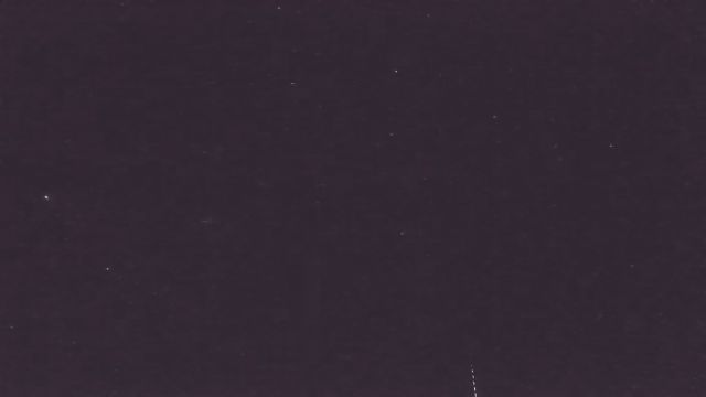 AMS71 meteor