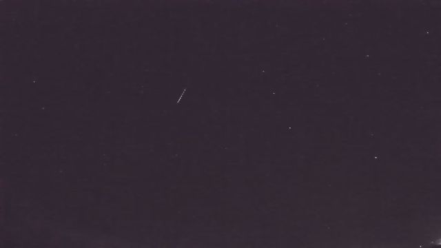 AMS71 meteor