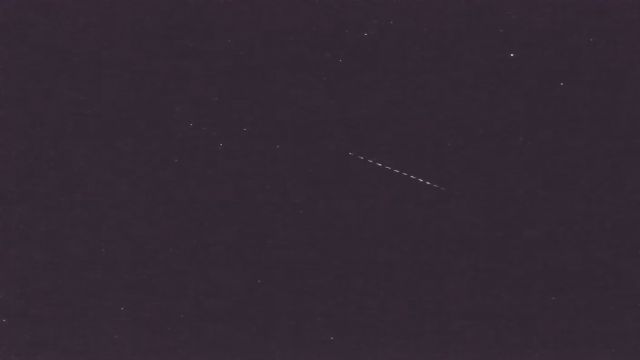 AMS71 meteor