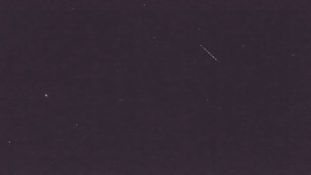 AMS71 meteor