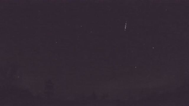 AMS71 meteor