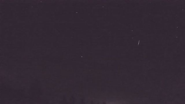 AMS71 meteor