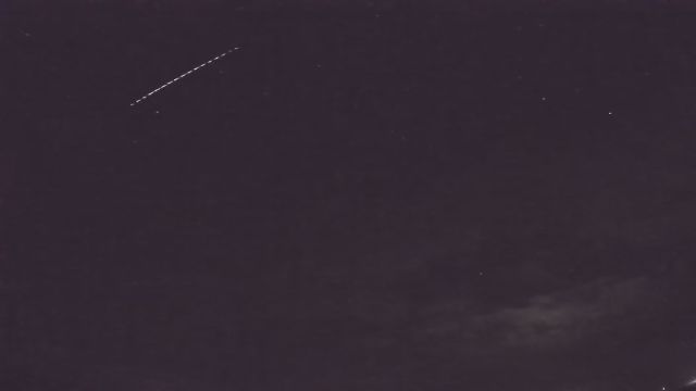 AMS71 meteor