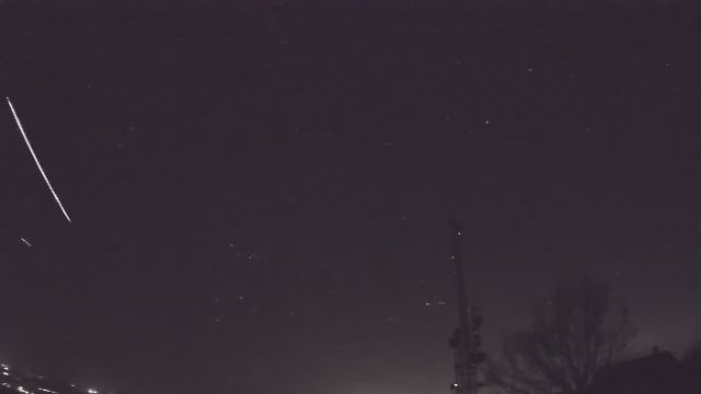 AMS71 meteor