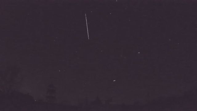 AMS71 meteor