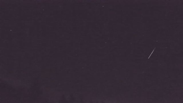 AMS71 meteor