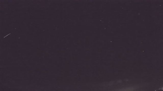 AMS71 meteor