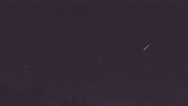 AMS71 meteor