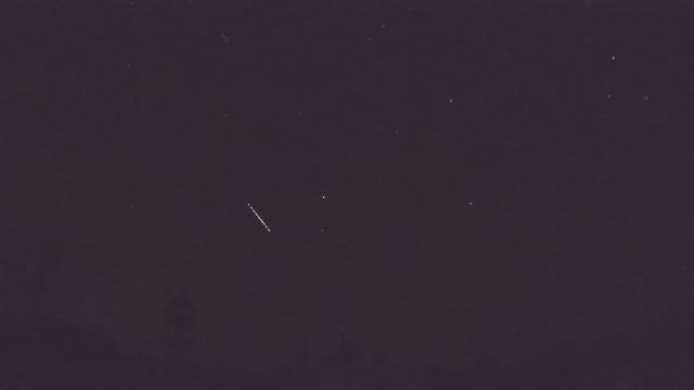 AMS71 meteor