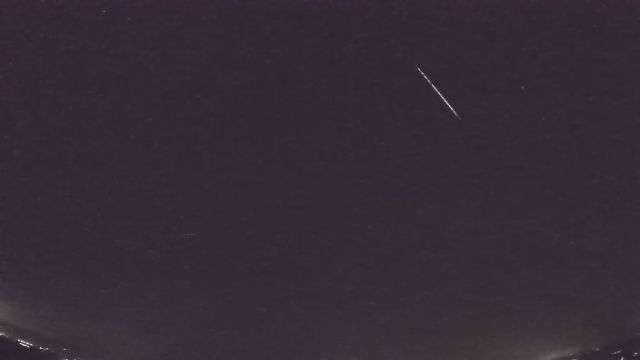 AMS71 meteor