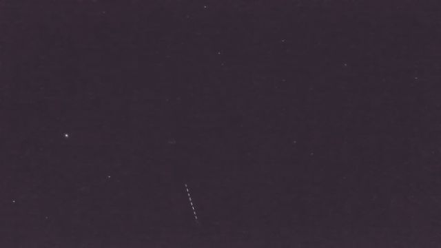 AMS71 meteor