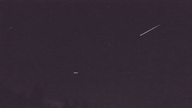 AMS71 meteor