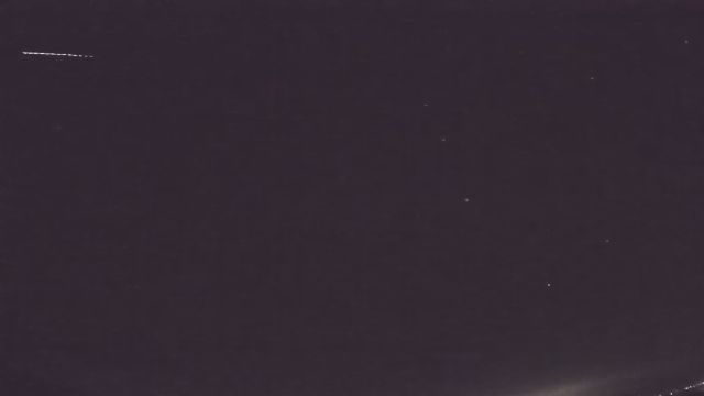 AMS71 meteor