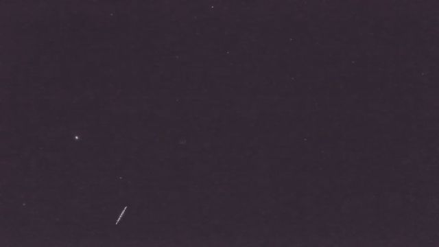 AMS71 meteor