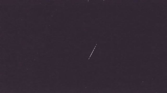 AMS71 meteor
