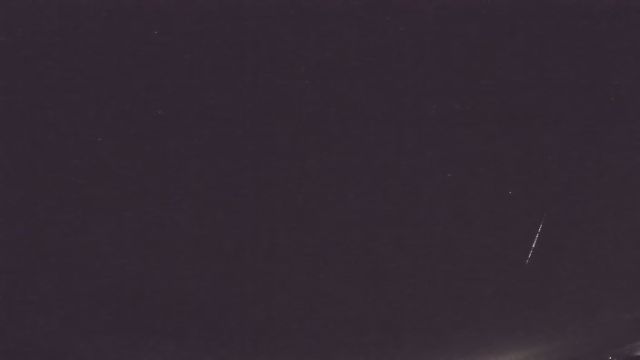 AMS71 meteor