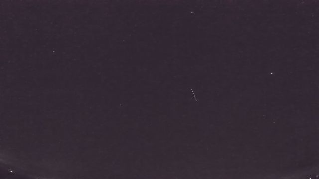 AMS71 meteor