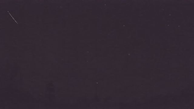 AMS71 meteor
