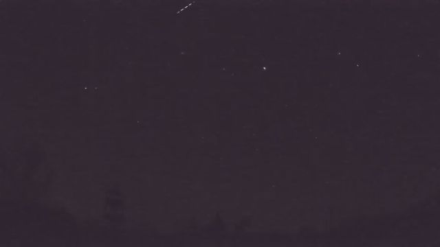 AMS71 meteor
