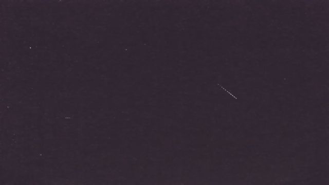 AMS71 meteor