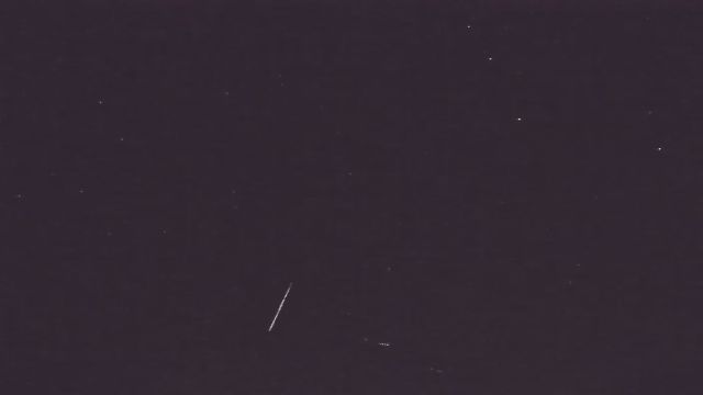 AMS71 meteor