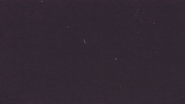 AMS71 meteor