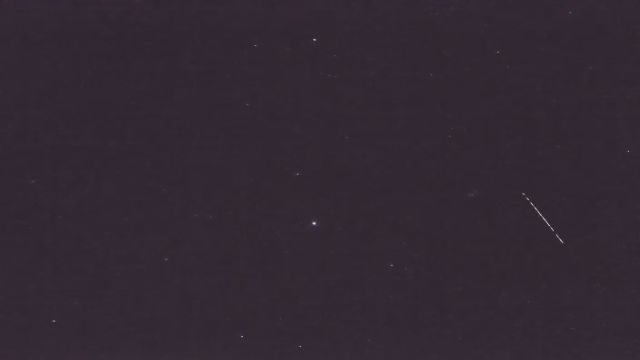 AMS71 meteor