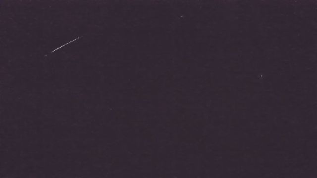 AMS71 meteor