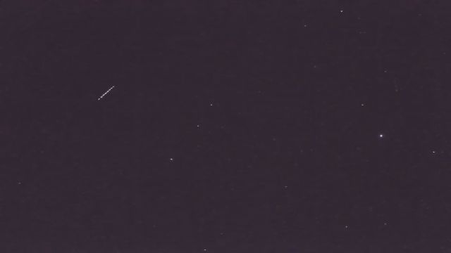 AMS71 meteor