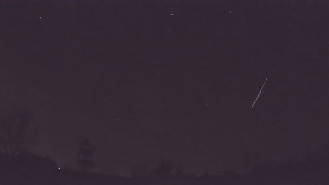 AMS71 meteor