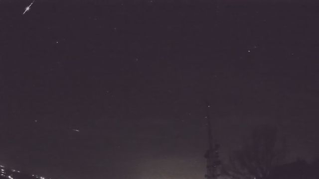 AMS71 meteor